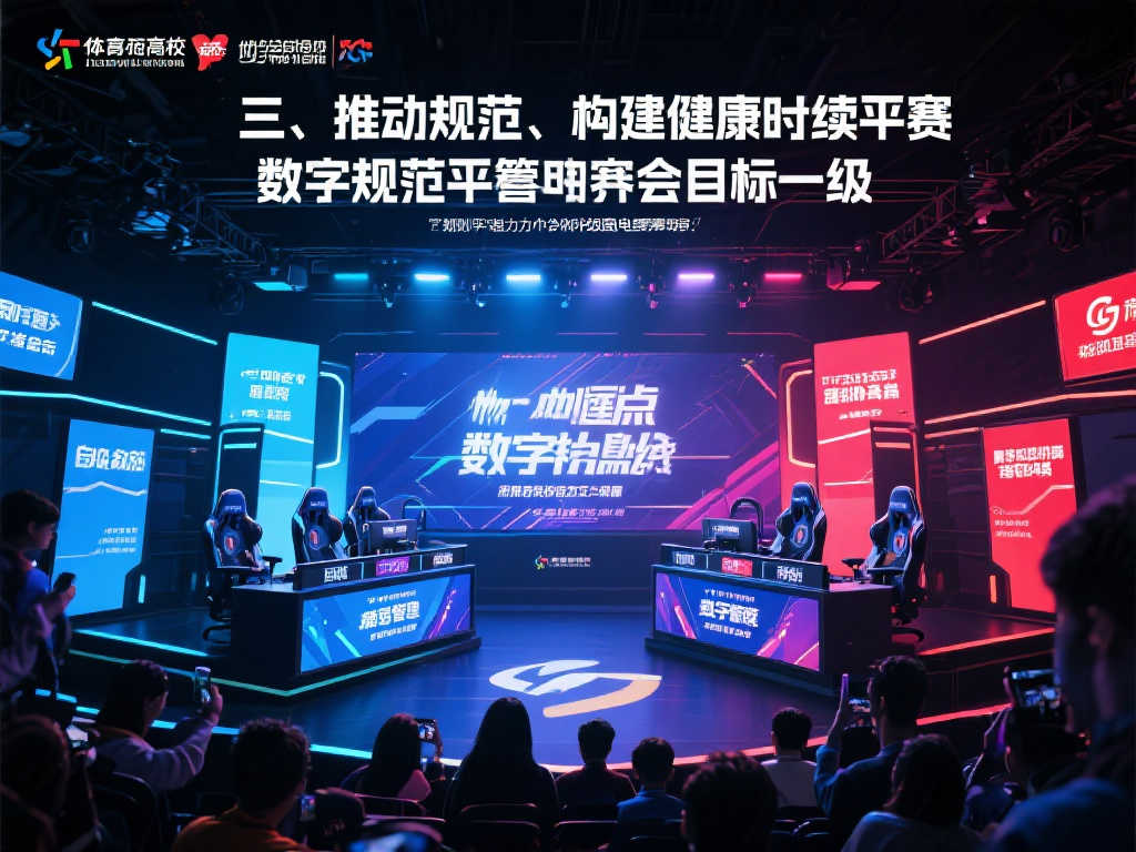 体彩携手高校电竞协会共建数字竞技平台